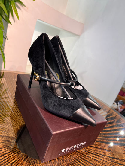 LUXE MARYJANE HEEL