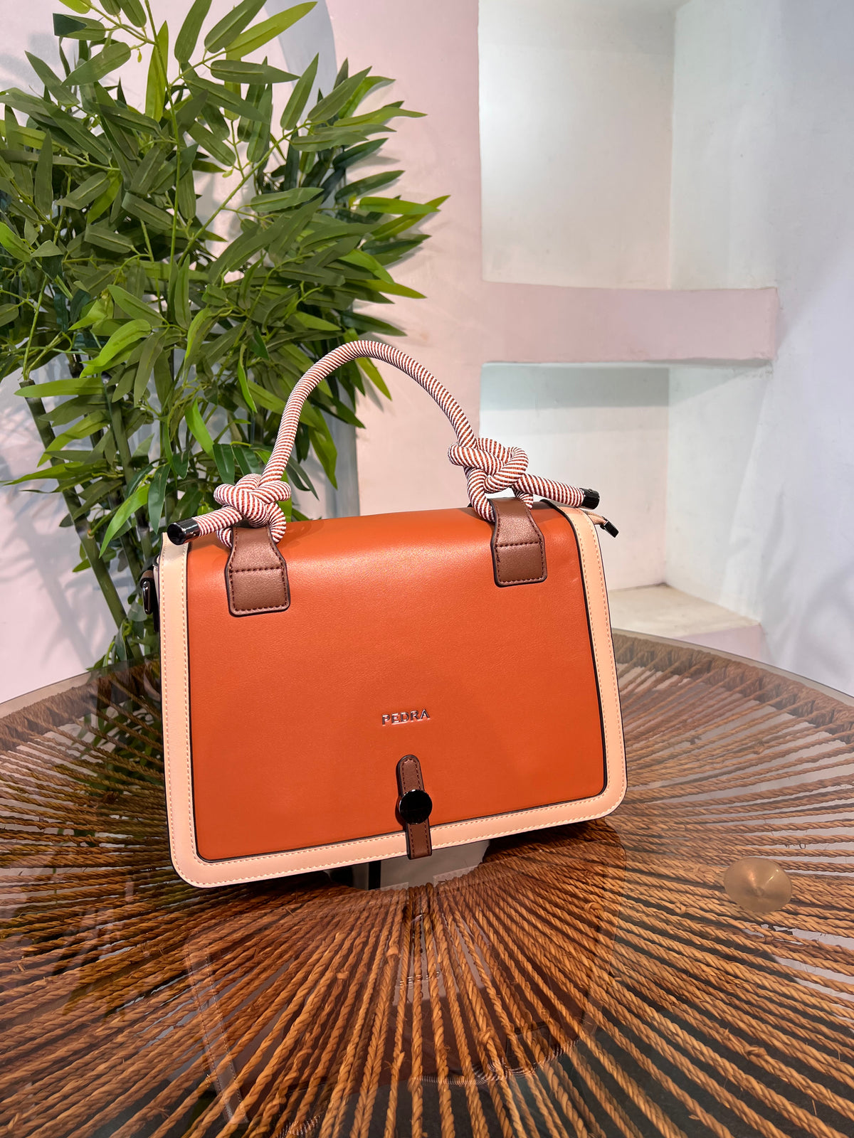 PEDRA KNOT BAG
