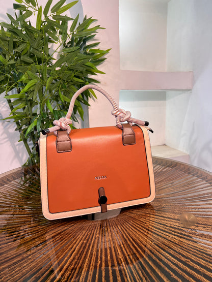 PEDRA KNOT BAG