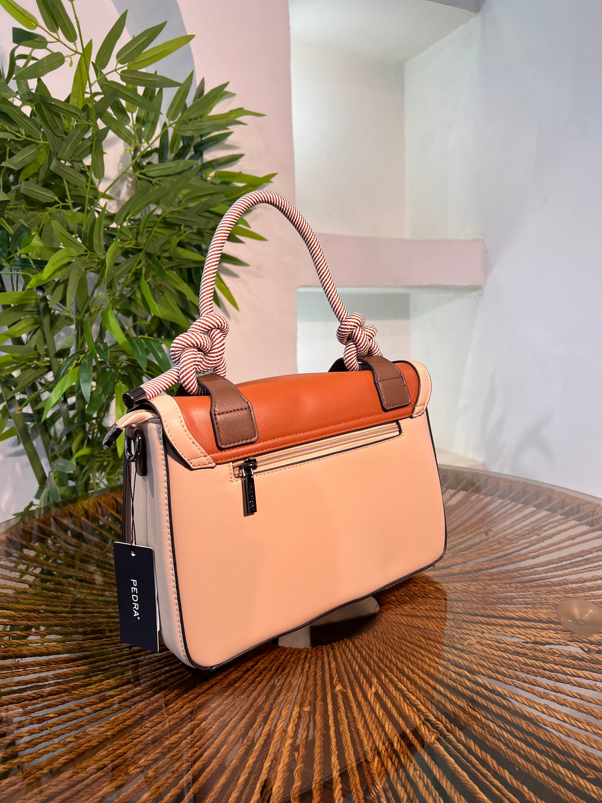 PEDRA KNOT BAG