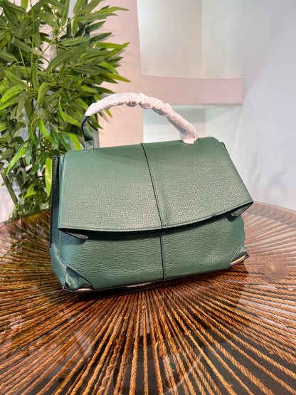 PEDRA CLASSIC TOP-HANDLE BAG