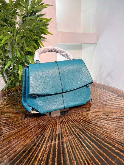 PEDRA CLASSIC TOP-HANDLE BAG