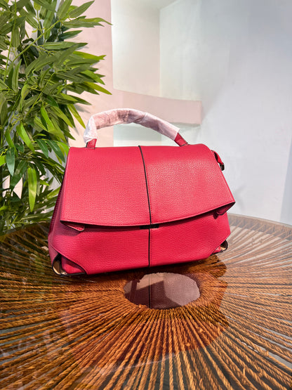 PEDRA CLASSIC TOP-HANDLE BAG