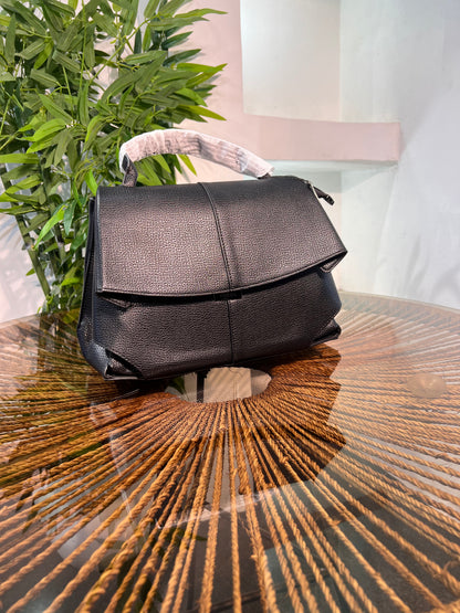 PEDRA CLASSIC TOP-HANDLE BAG