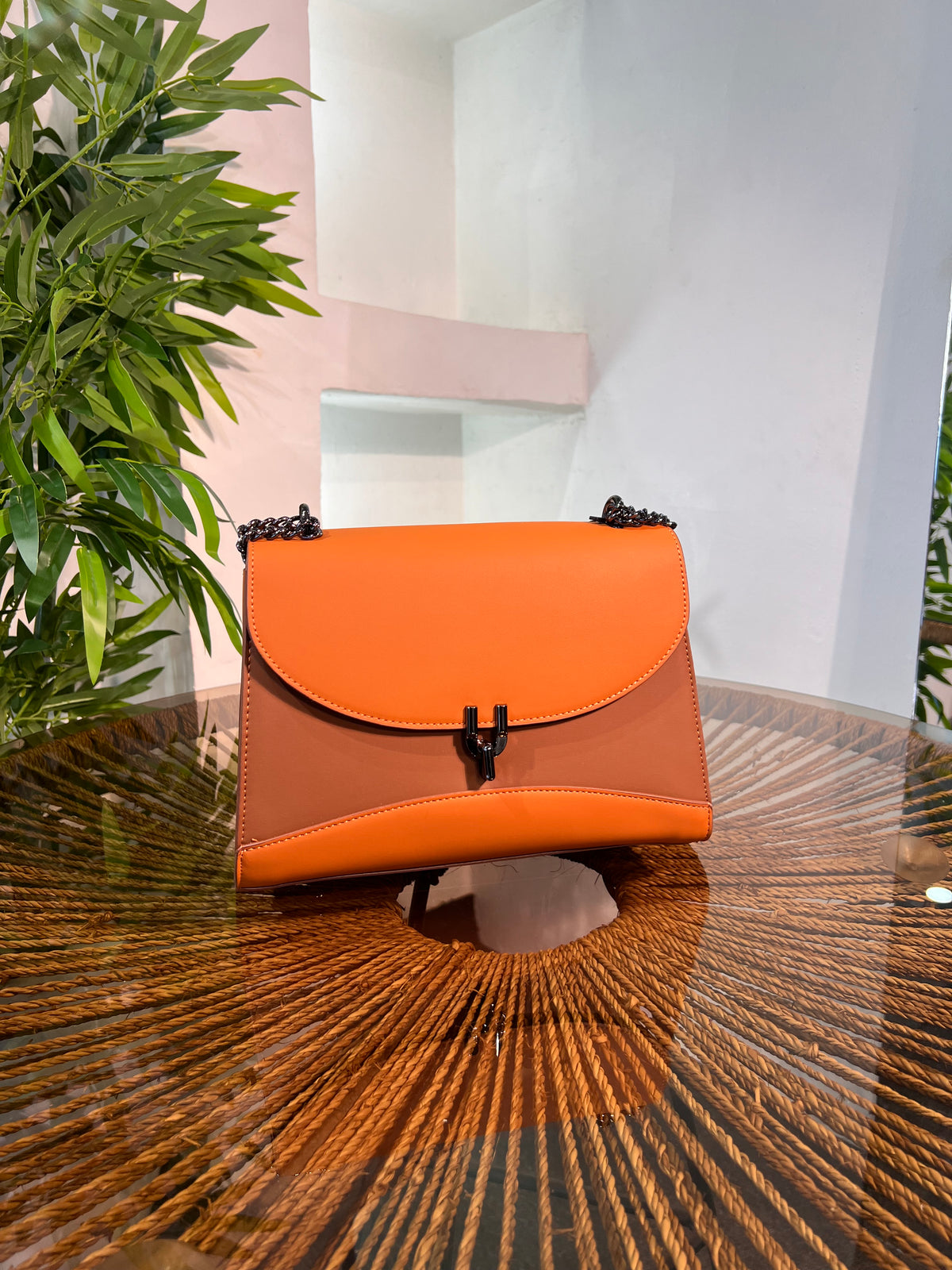KALLA STRAP BAG