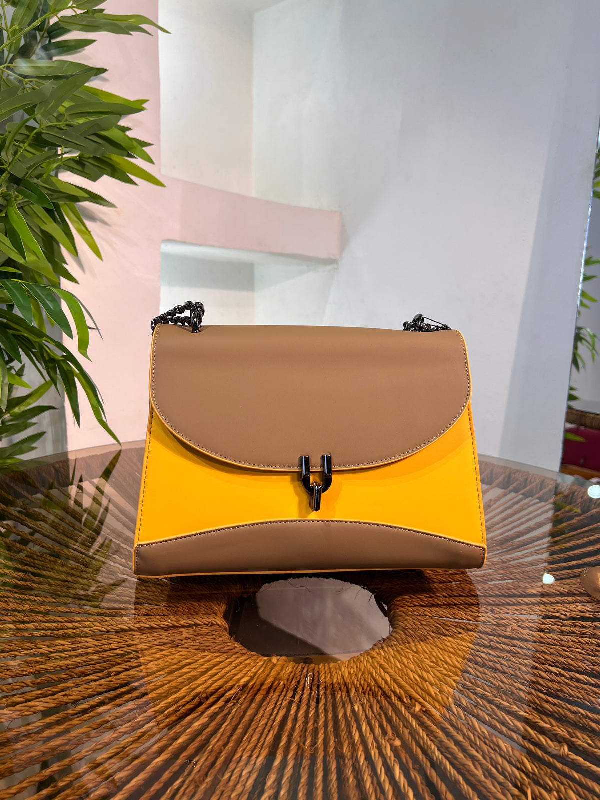 KALLA STRAP BAG