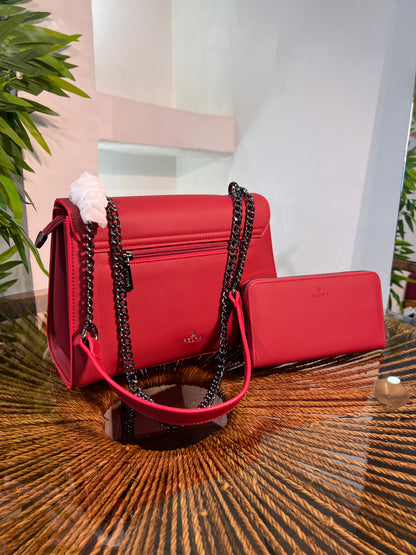 KALLA STRAP BAG