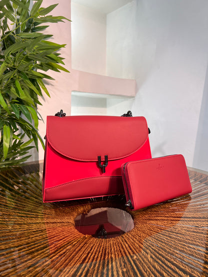 KALLA STRAP BAG