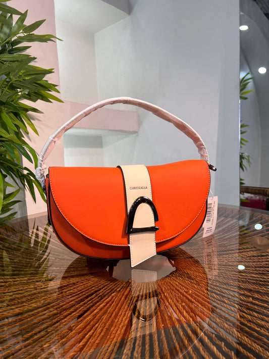 CHRISKALLA FLIP BAG