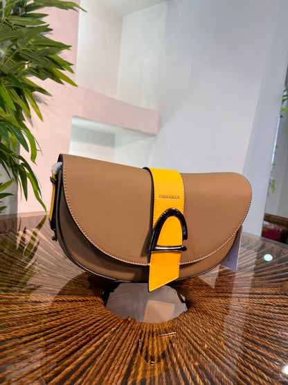 CHRISKALLA FLIP BAG