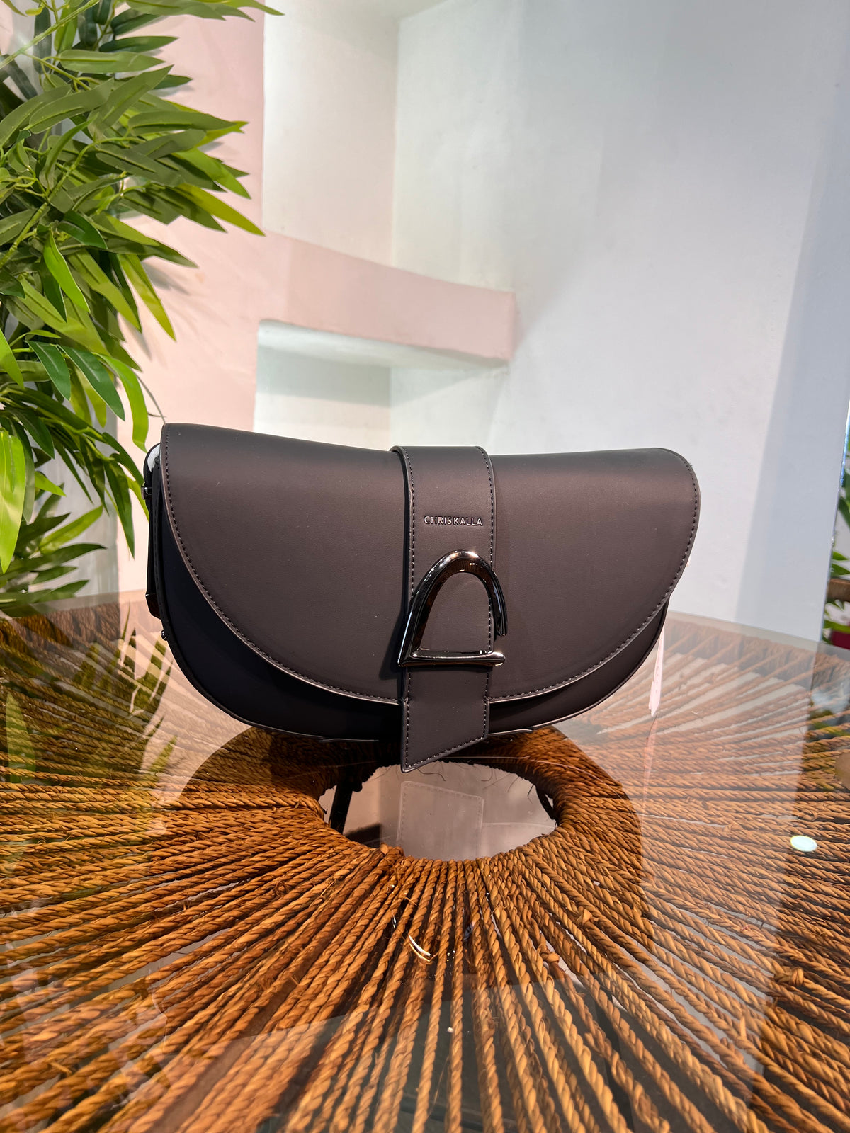 CHRISKALLA FLIP BAG