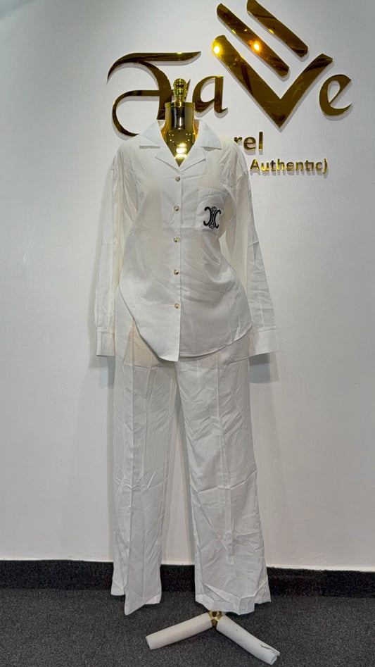 Celine Set 2piece 6980