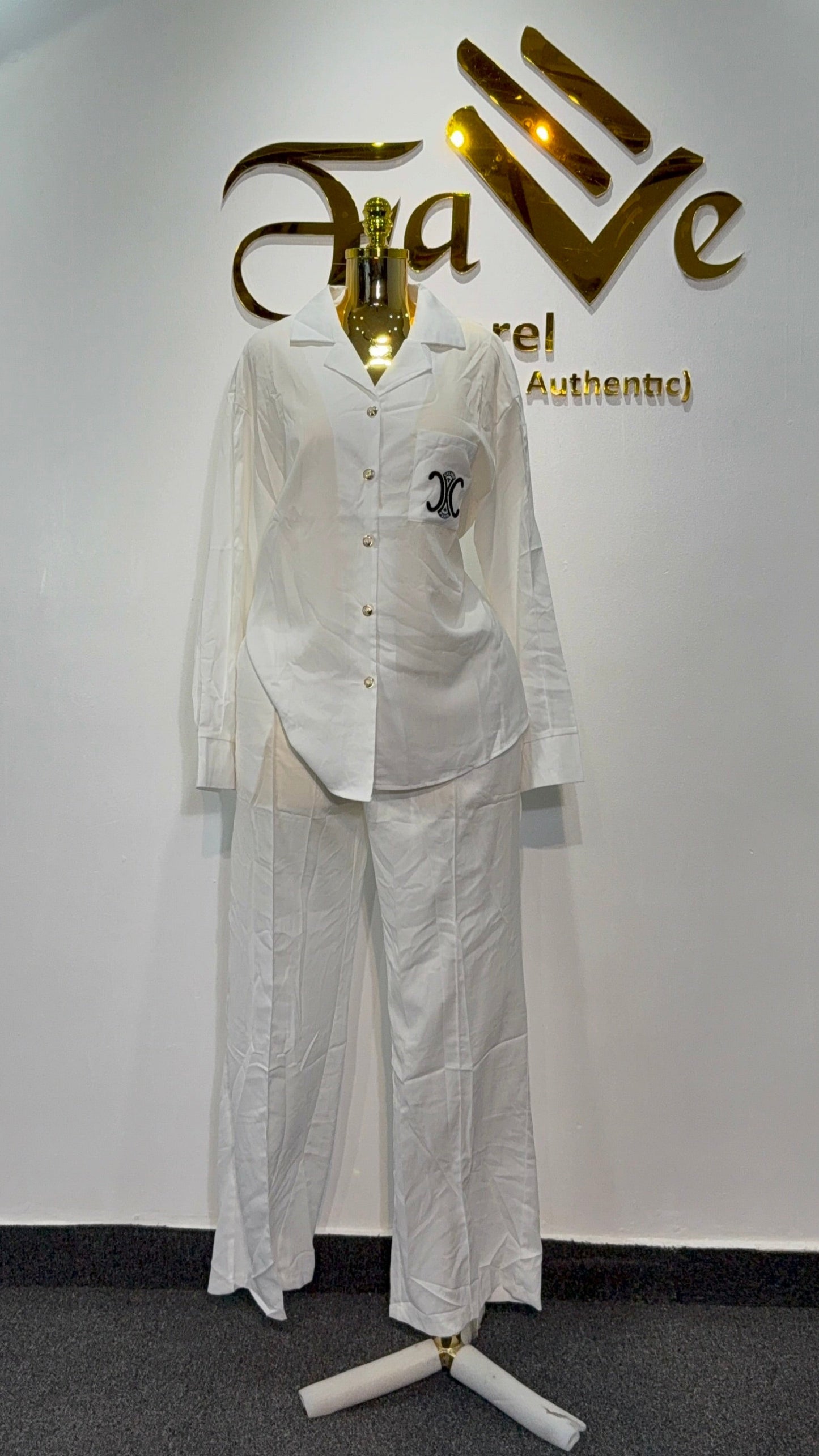 Celine Set 2piece 6980