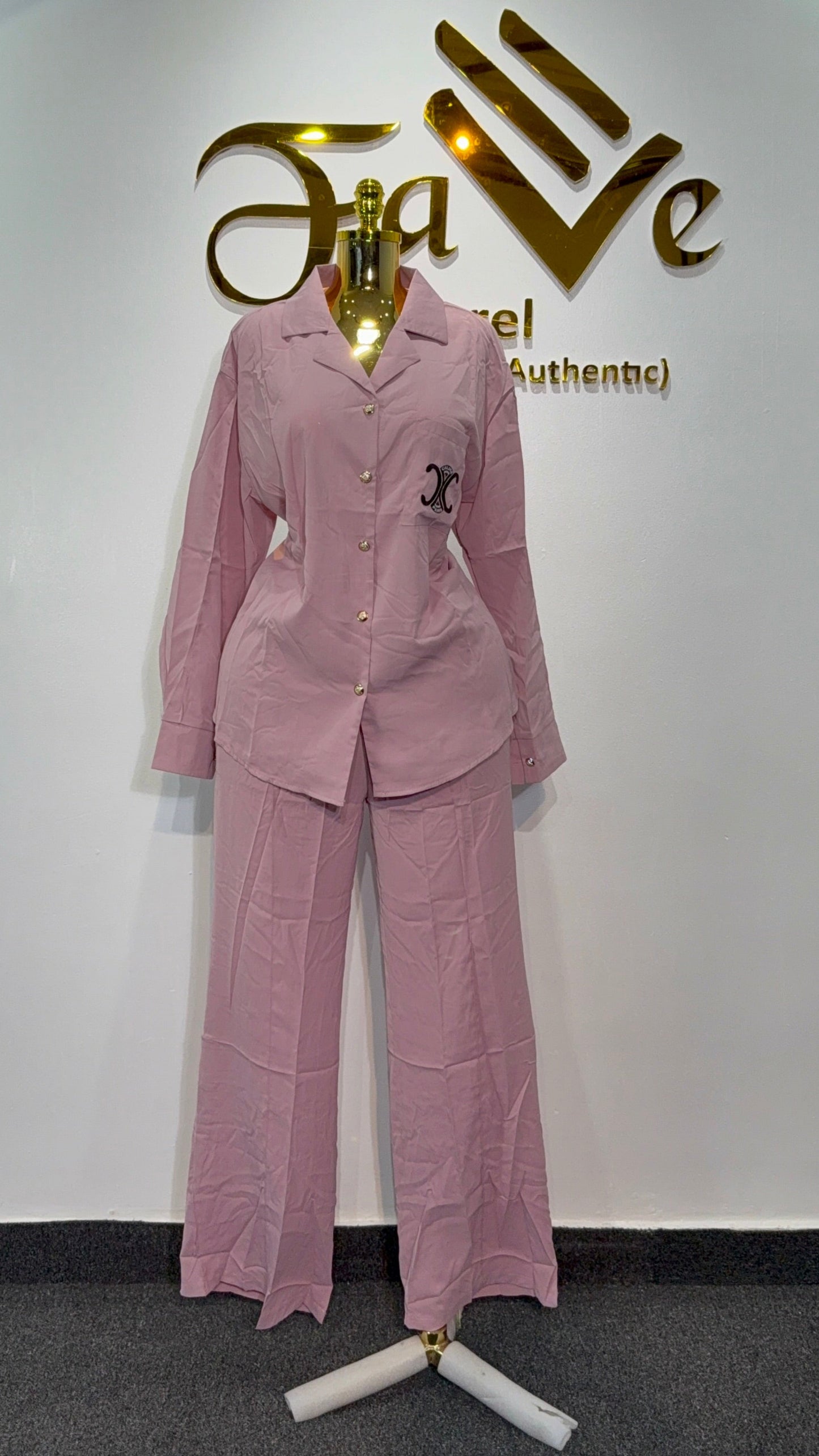 Celine Set 2piece 6980