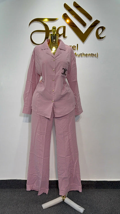 Celine Set 2piece 6980