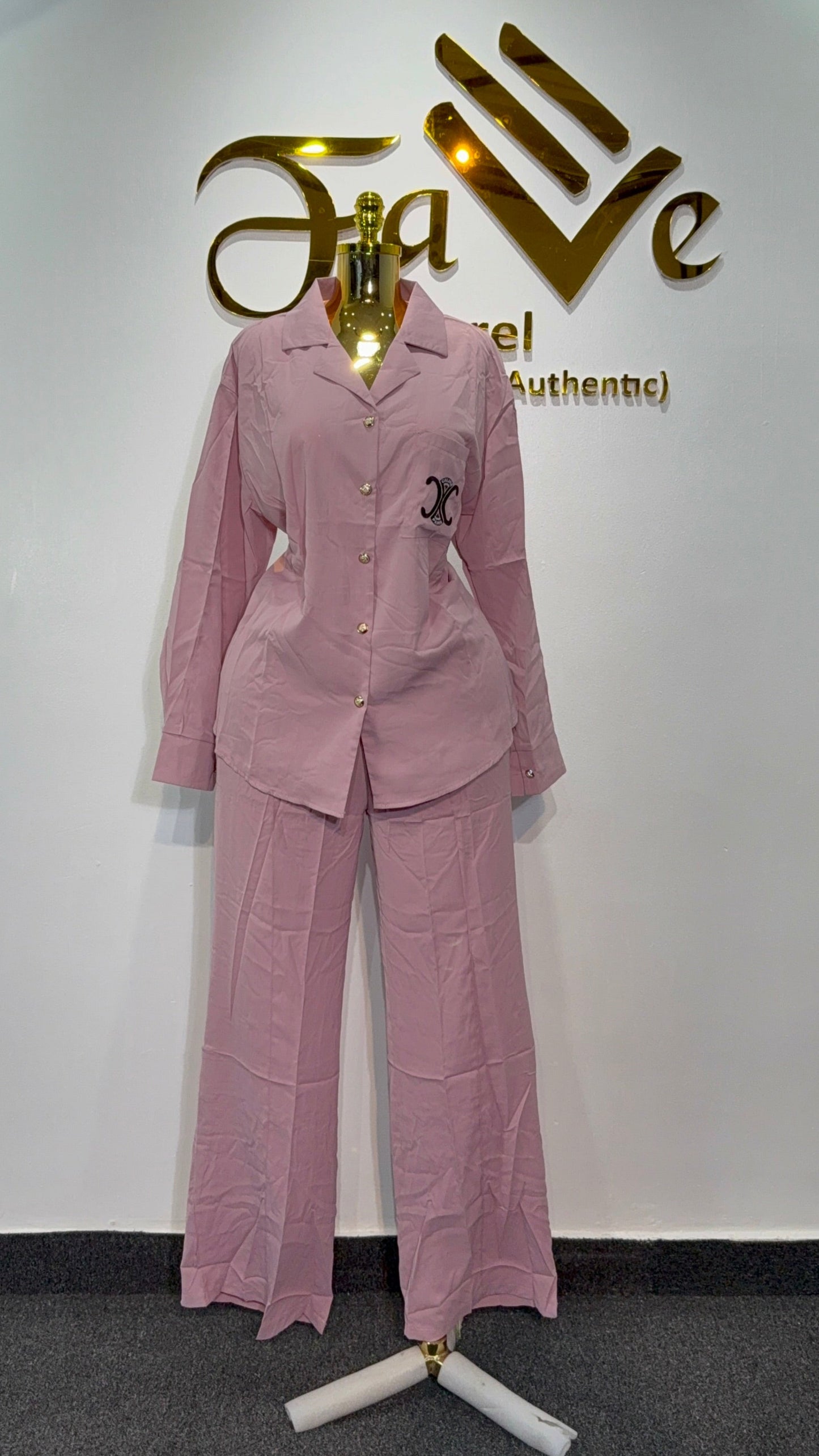 Celine Set 2piece 6980