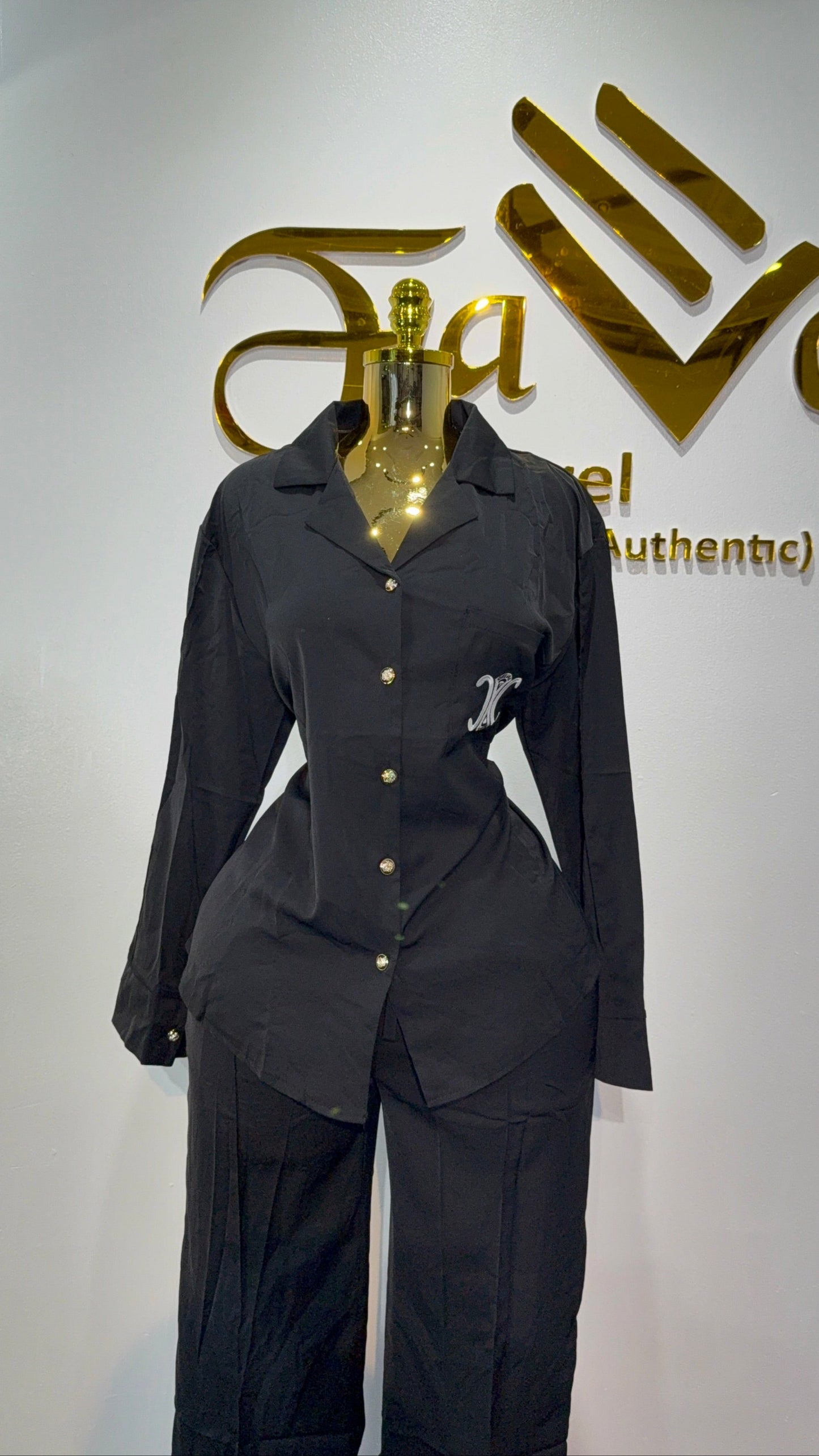 Celine Set 2piece 6980