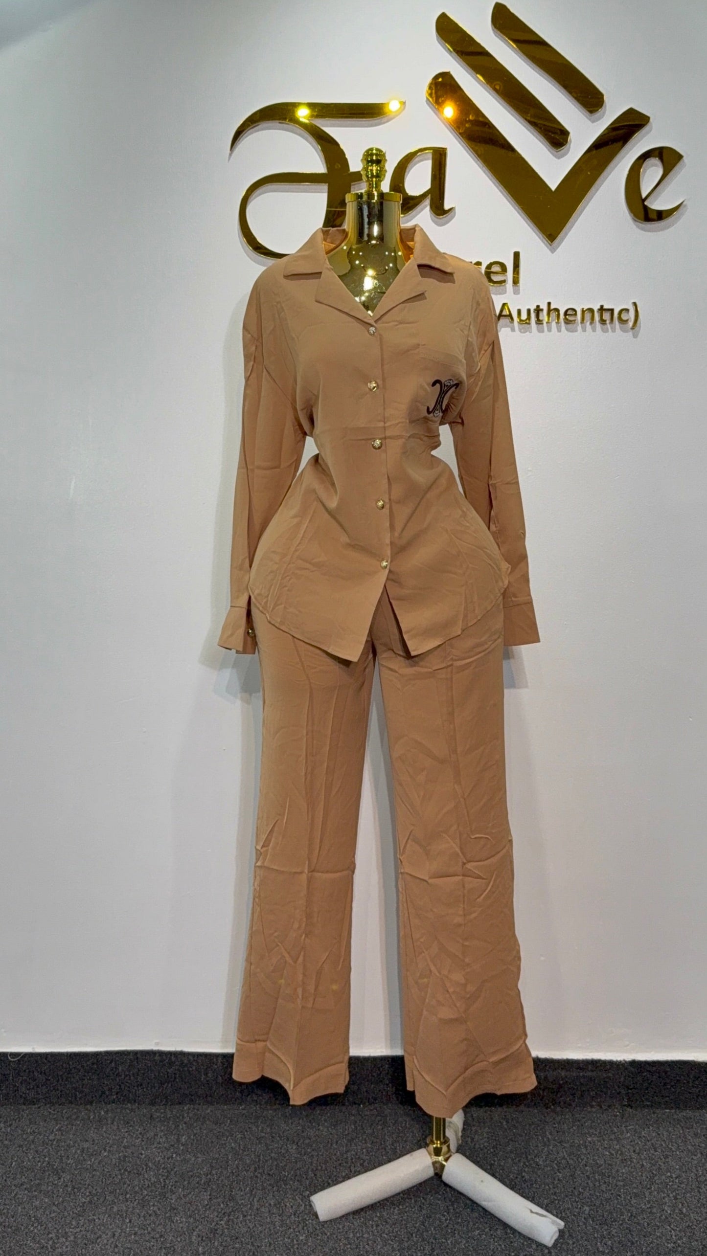 Celine Set 2piece 6980