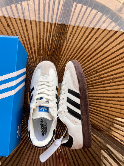 ADIDAS SAMBA SNEAKERS