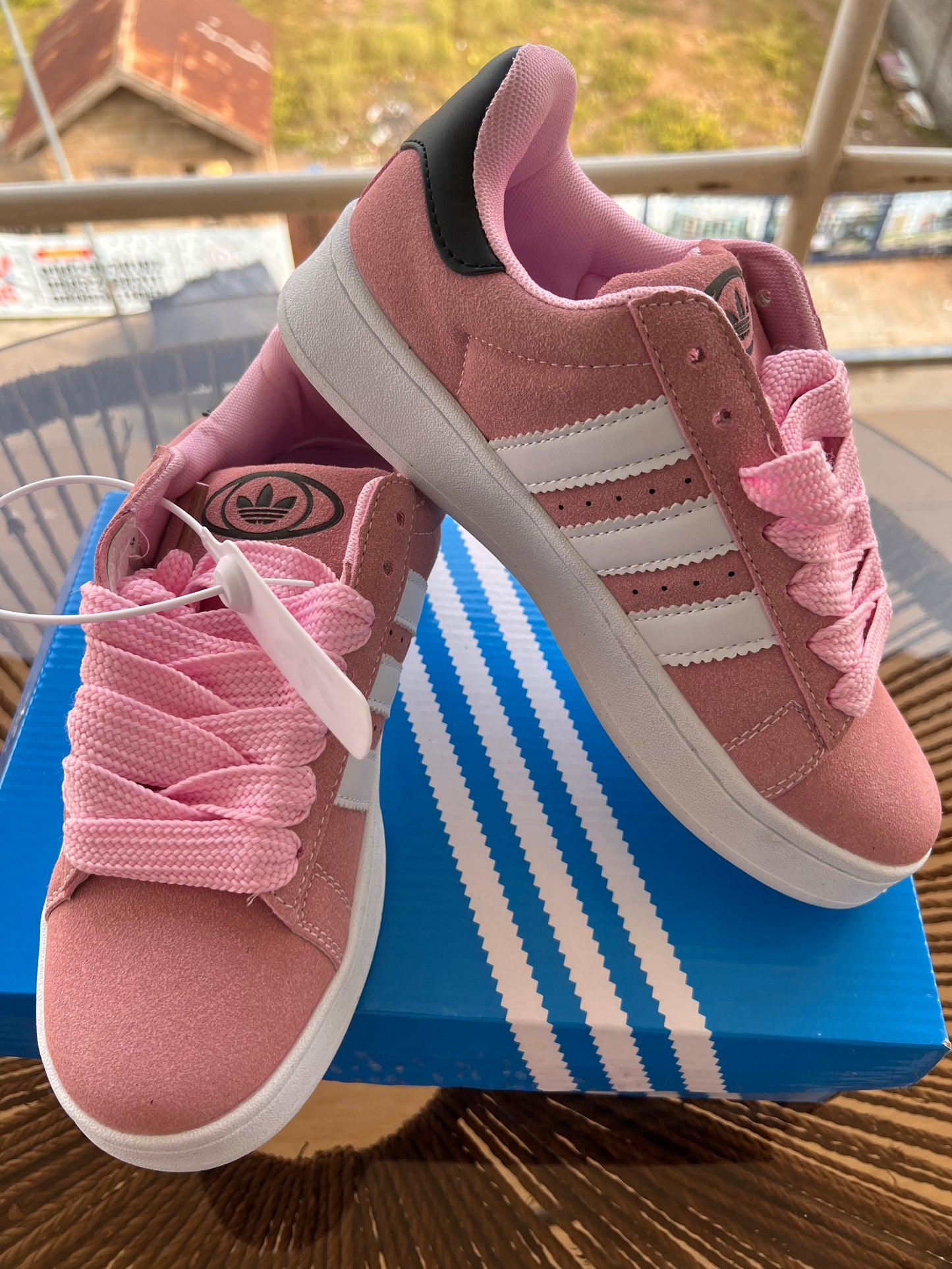 Adidas Campus Sneak