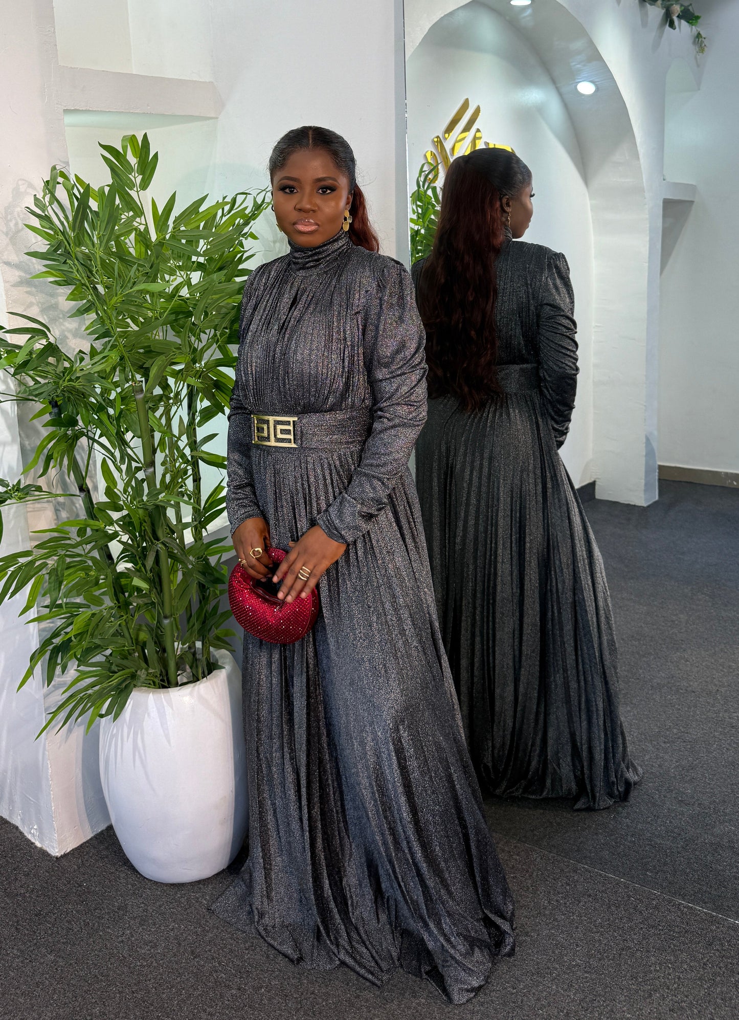 Elis Fendi Dress