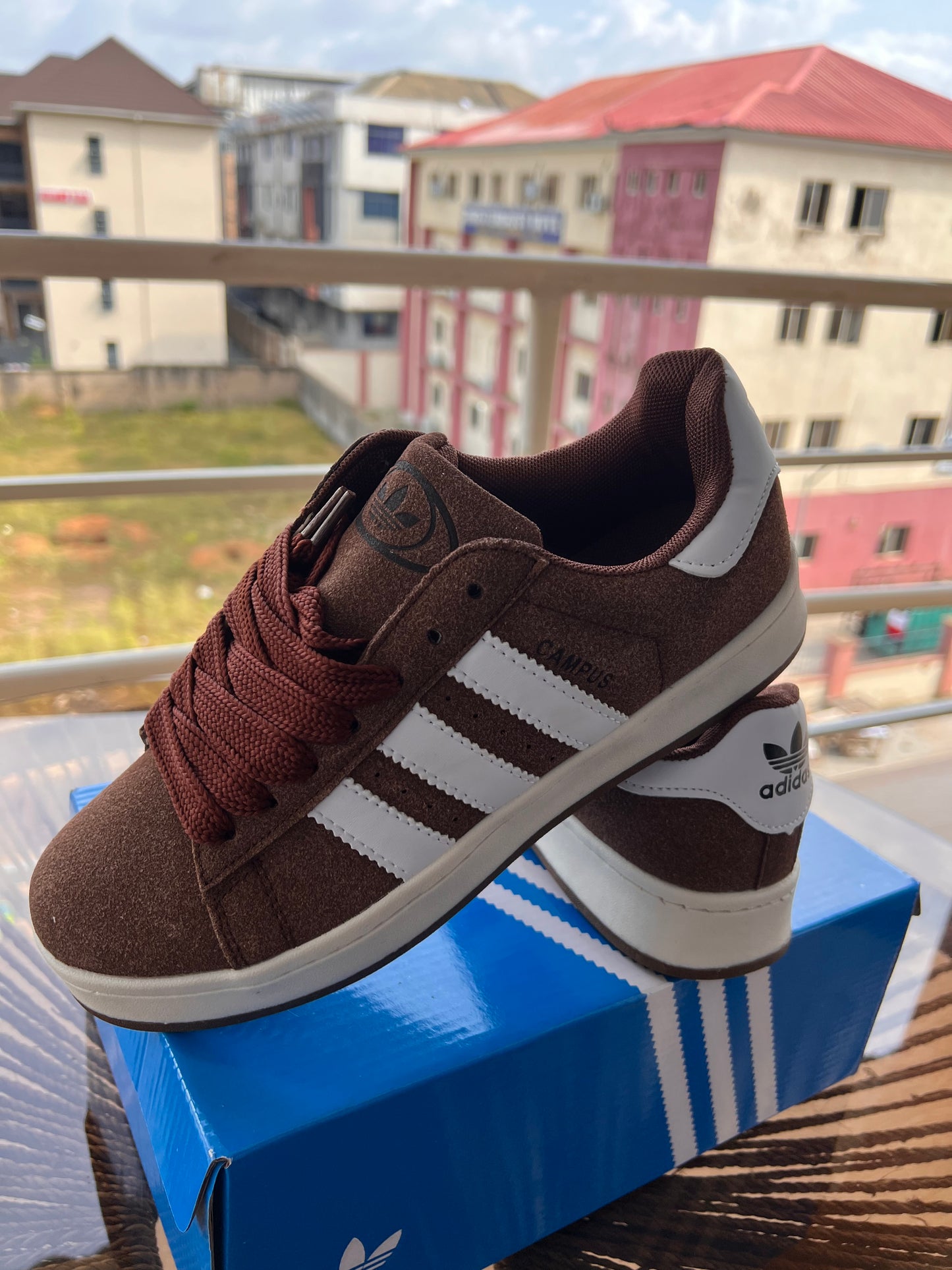 Adidas Campus Sneak