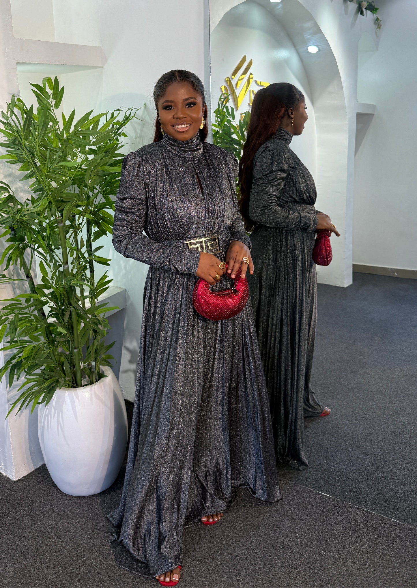 Elis Fendi Dress