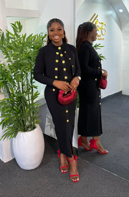 Jacquard Luxe Set