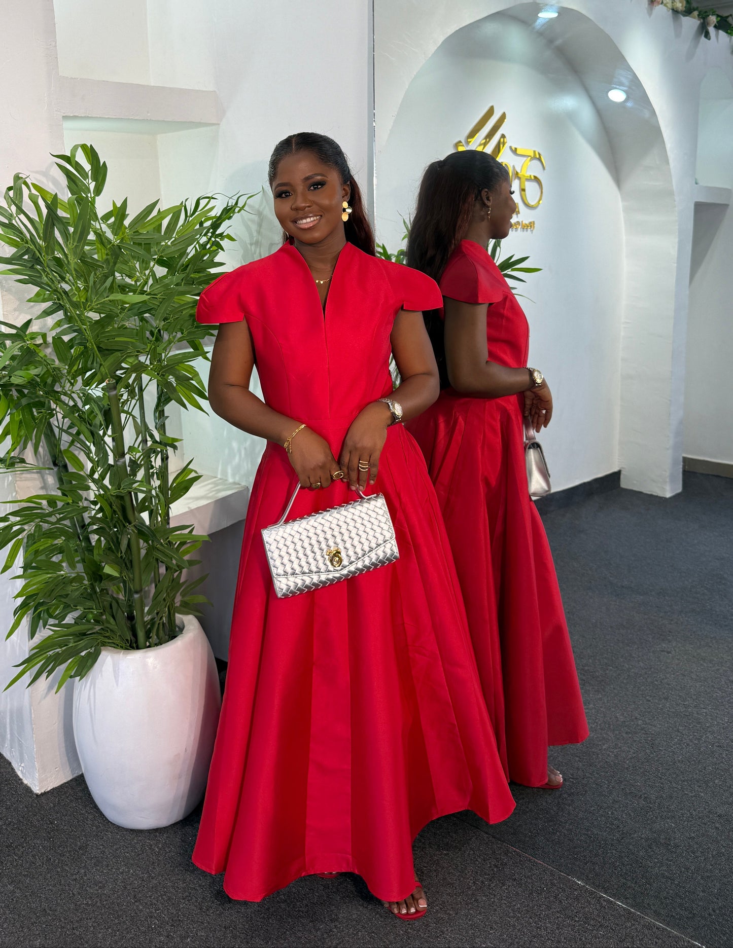 Luxe Dior Dress 599