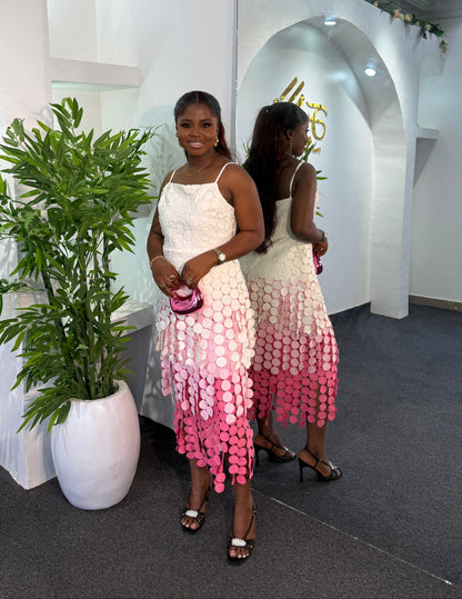 Petal Rain Dress