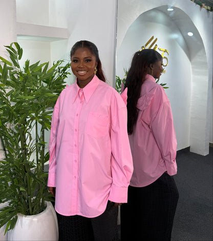 Dove Bow Shirt