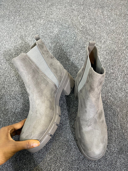 New Chunky Boots