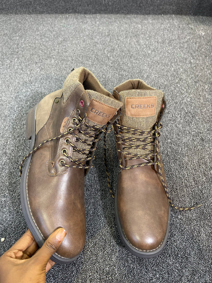 Banging Big Boots Creeks 500