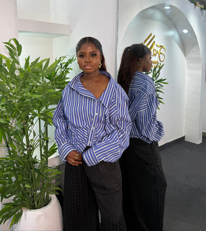 Asymmetric Shirt
