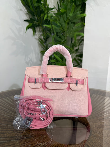 2 Strap Herme Bag 050