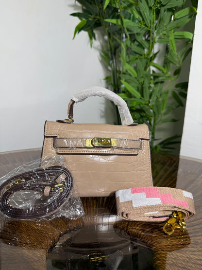 Mini Hermes Bag 0991