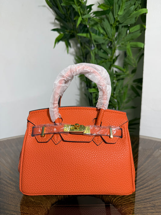 2 Strap Herme Bag