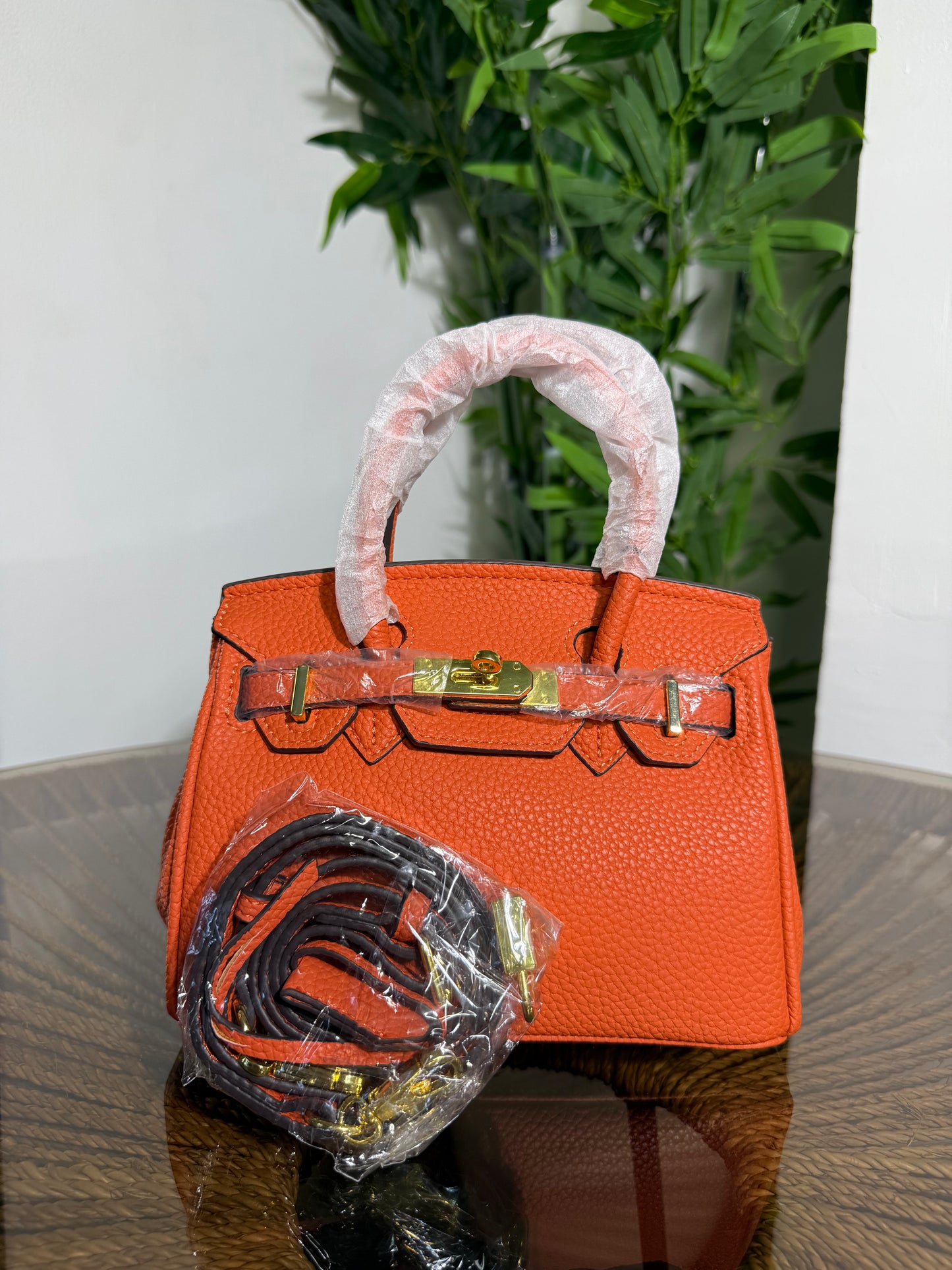 2 Strap Herme Bag