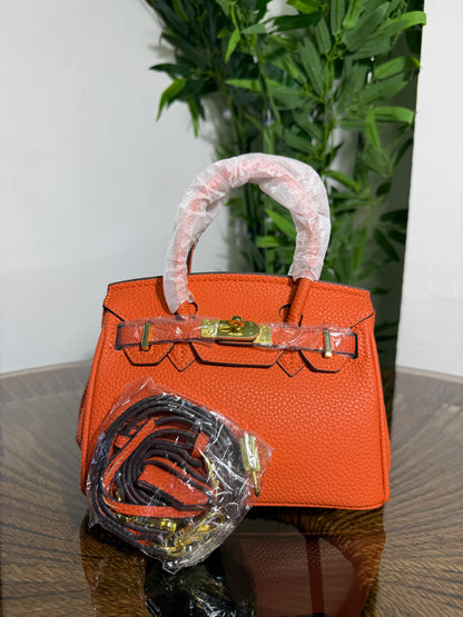 2 Strap Herme Bag 054