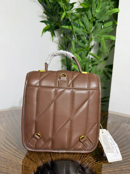 Brown C&K Bag 008