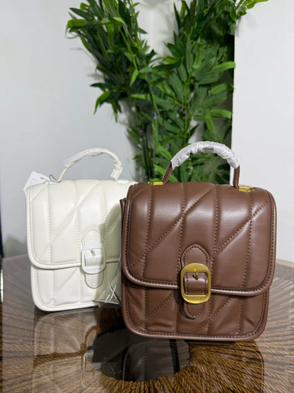 Brown C&K Bag 008