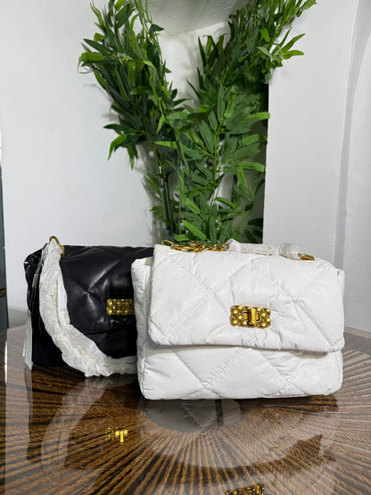C&K Puffy Bag 003