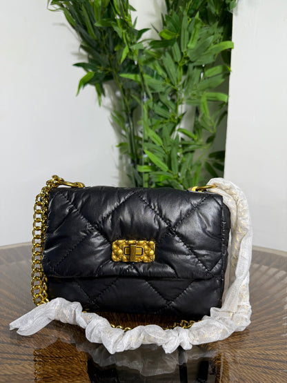 C&K Puffy Bag 007
