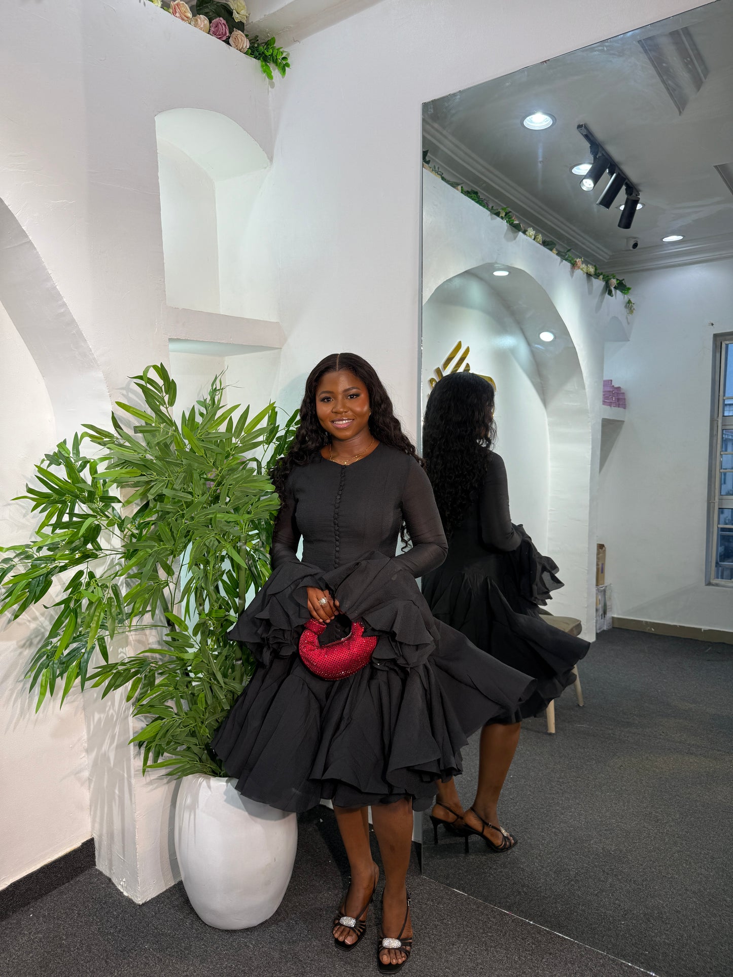 ZIM LUXURY DRESS