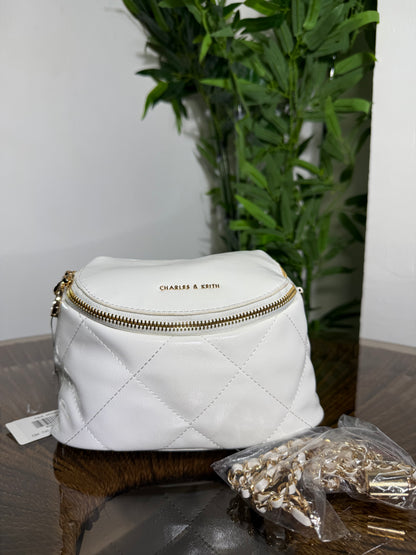 C&K Two Toned Bag 020