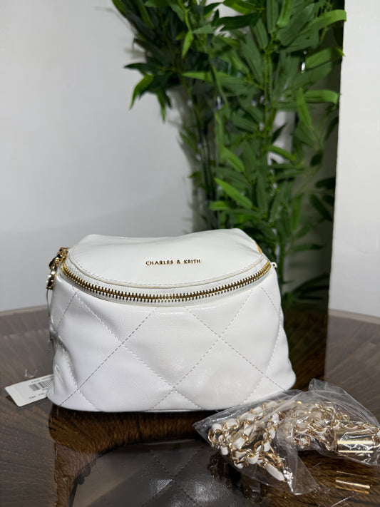 C&K Two Toned Bag 020