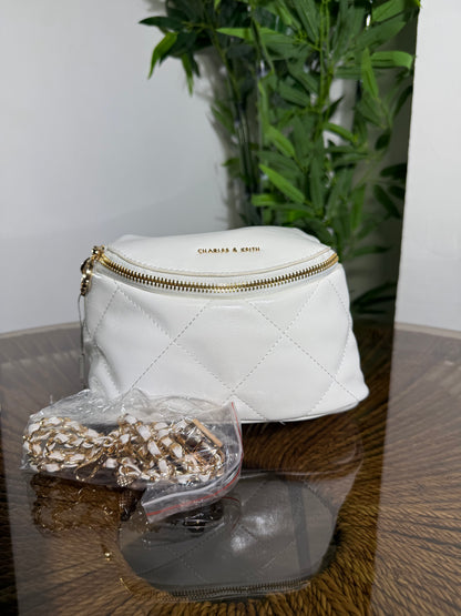 C&K Two Toned Bag 020