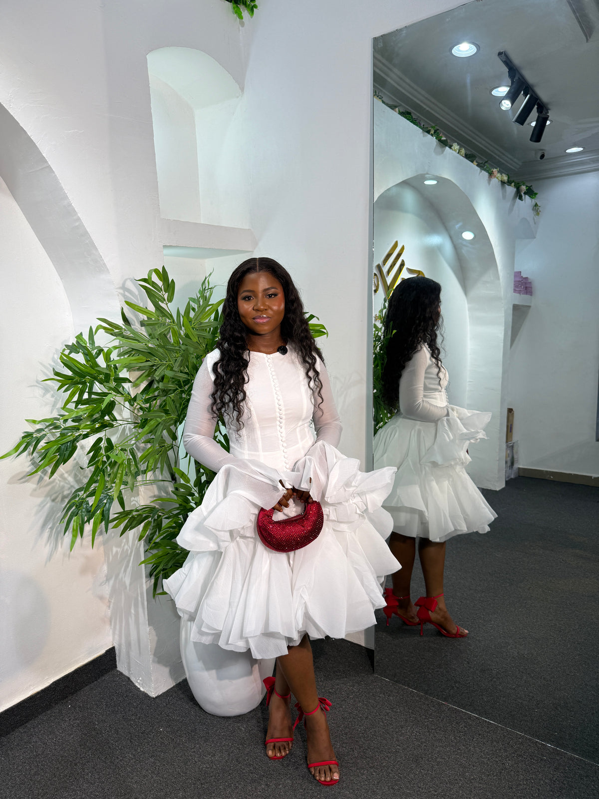 ZIM LUXURY DRESS