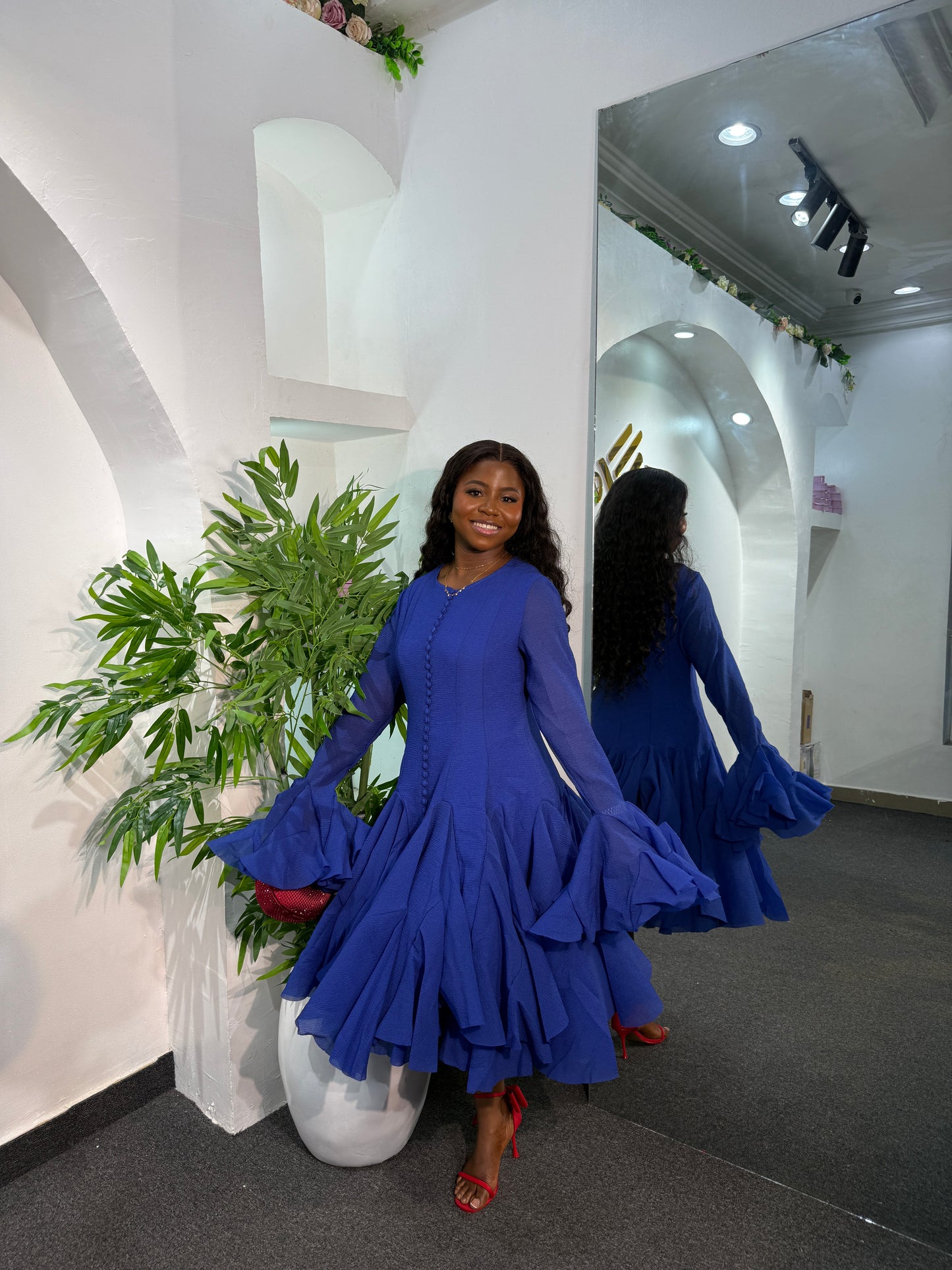 ZIM LUXURY DRESS