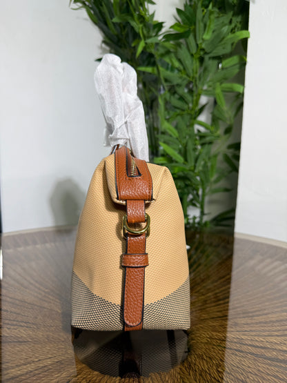Vafi Tino Leather Bag